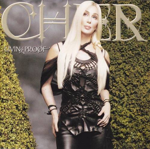 Cher Living Proof : Front